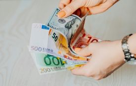 Курс валют у Хмельницькому на 1 липня
