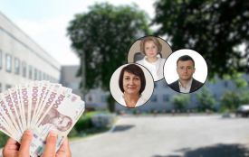 Скільки заробляють керівники лікарень Хмельницького: проаналізували декларації