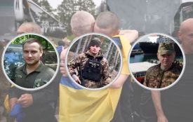 Скільки захисників з Хмельниччини повернулися з полону