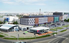 Стали відомі перші магазини, які відкриють у ТРЦ «Темп»