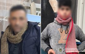 Два нелегали з Африки приїхали до Хмельницького у вантажівці