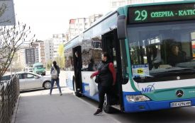 В центрі Хмельницького змінять рух громадського транспорту 30-31 травня