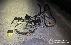 Збив велосипедиста і втік: судитимуть водія з Хмельниччини