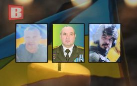 Троє військових повернулися на Хмельниччину «на щиті». Що про них відомо