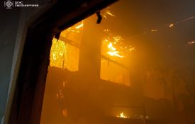 На Хмельниччині у пожежі загинула жінка