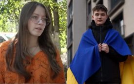 Президент нагородив двох підлітків із Хмельниччини відзнакою «Майбутнє України»