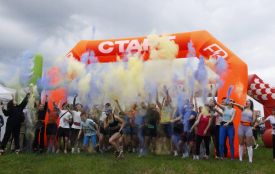 У Хмельницькому відбувся благодійний забіг «Ukraine Run 2025» (ФОТО)