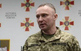 Командувач Сухопутних військ ЗСУ із Кам’янця Михайло Драпатий йде у відставку