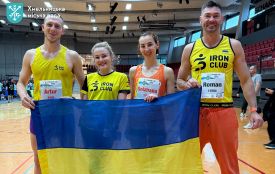Хмельничанин переміг у напівмарафоні в Німеччині