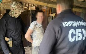 Затримали агента, який передав рф дані про бойову авіацію на Хмельниччині