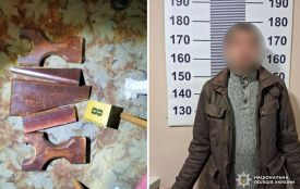 На Хмельниччині чоловік помер від побиття табуреткою. Відбувся суд
