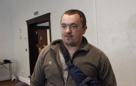 «росіяни не думали, що їх зустріне спротив»: історія демобілізованого Сергія Черняка