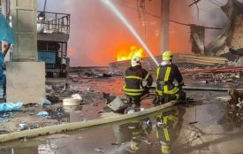Сусідній Тернопіль оговтується від обстрілу: що відомо про наслідки