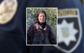 Вийшла з дому і не повернулася: на Хмельниччині розшукують літню жінку