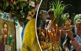 Завтра — Трійця: чому прикрашаємо будинки зеленню, та інші традиції у цей день