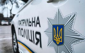 Конфлікт за участі патрульних біля маркету на Подільській: деталі від поліції