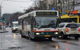 Перевізникам з великими автобусами даватимуть більше грошей за перевезення пільговиків