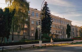 Кам'янець-Подільський національний університет приєднали до Подільського державного університету
