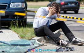 ДТП за участю податківця біля Правдівки: водію дали 3 роки