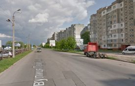 Рух Прибузькою 14 червня перекриють