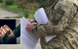 Чоловік з Шепетівки зламав ніс службовцю ТЦК. Його судили