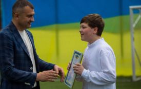 Від 5 до 10 тисяч: учнів з Хмельницького нагородили преміями