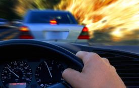 Перевищення швидкості на Хмельниччині: скількох оштрафували і яка сума