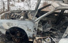 У Хмельницькому чоловік підпалив чотири автівки: чому зробив це і як покарали