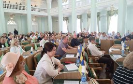 Хмельницька облрада зібралася на сесію. Що вирішували?