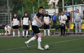 Нова підбірка кращих голів чемпіонату Хмельницького з мініфутболу (ВІДЕО)