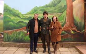 Хмельничан кличуть на екскурсію в криївку