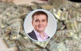 Проти Олександра Крупи відкрили кримінальну справу за незаконне збагачення