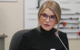 Юлія Тимошенко очолила міжфракційне об‘єднання із захисту прав ветеранів, учасників бойових дій та їхніх родин