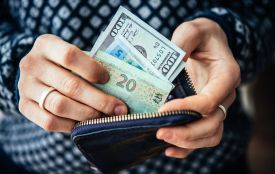 Курс валют у Хмельницькому на 24 червня