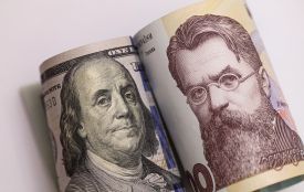 Курс валют у Хмельницькому на 25 червня