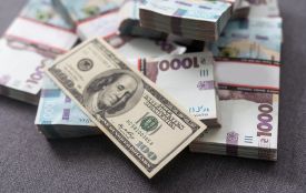 Курс валют у Хмельницькому на 27 червня