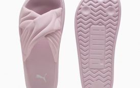 Жіночі шльопанці PUMA: стиль та комфорт на кожен день (новини компаній)