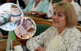 Нові деталі справи Крупи: арешт майна і «підозрілі» мільйони