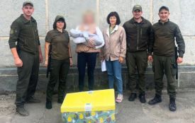 У хмельницькому СІЗО ув’язнена народила дитину