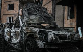 Страхування авто від військових ризиків — актуальна послуга для українських водіїв (новини компаній)