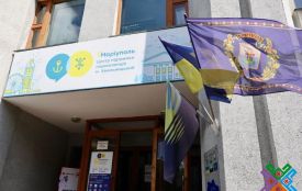Центр «Я – Маріуполь» відзначив третю річницю у Хмельницькому