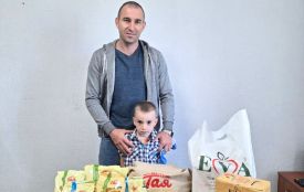 "Ми – маленькі країнці": нагороджено переможців фотоконкурсу
