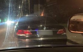 В 13 разів перевищив норму: п’яного водія на BMW спіймали у Хмельницькому
