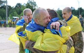 З російського полону 26 червня звільнили двох жителів Хмельниччини