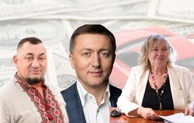 Дивіденди, подарунки та авто: як змінилися статки депутатів Хмельниччини у 2025 році