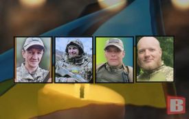 Вважалися зниклими: «на щиті» повернулись четверо воїнів з Хмельниччини