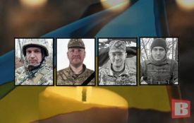 Обірвалось життя чотирьох військових з Хмельниччини. Імена