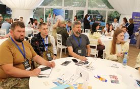 На Хмельниччині пройшов ветеранський форум: деталі