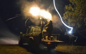 Тривога на Хмельниччині: збили 2 ракети і 22 «шахеди»