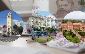 Зарплати в Хмельницькому та сусідніх містах: де заробляють більше
